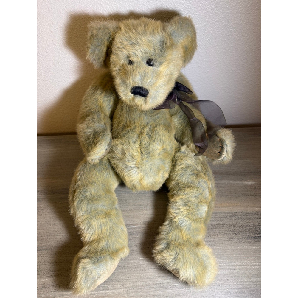 Ty Classics Belvedere plush teddy bear